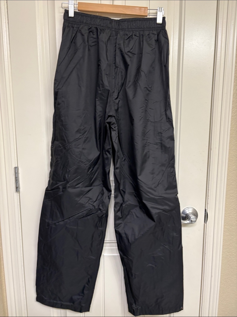Karrimor Men's Black Waterproof Pants - Picture 8 of 13